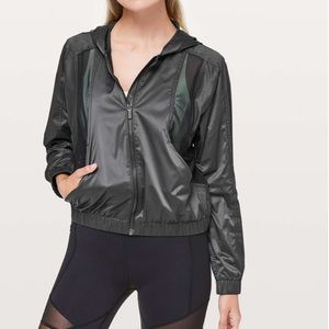 Lululemon Before Dawn Jacket Black